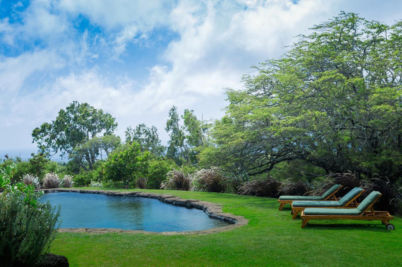 Puakea Ranch Hotell Hawi Eksteriør bilde