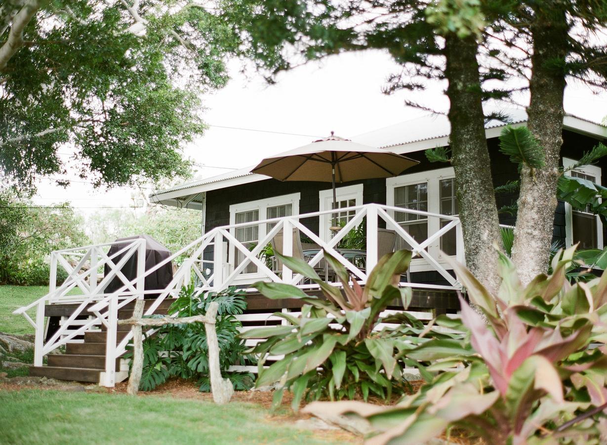 Puakea Ranch Hotell Hawi Eksteriør bilde
