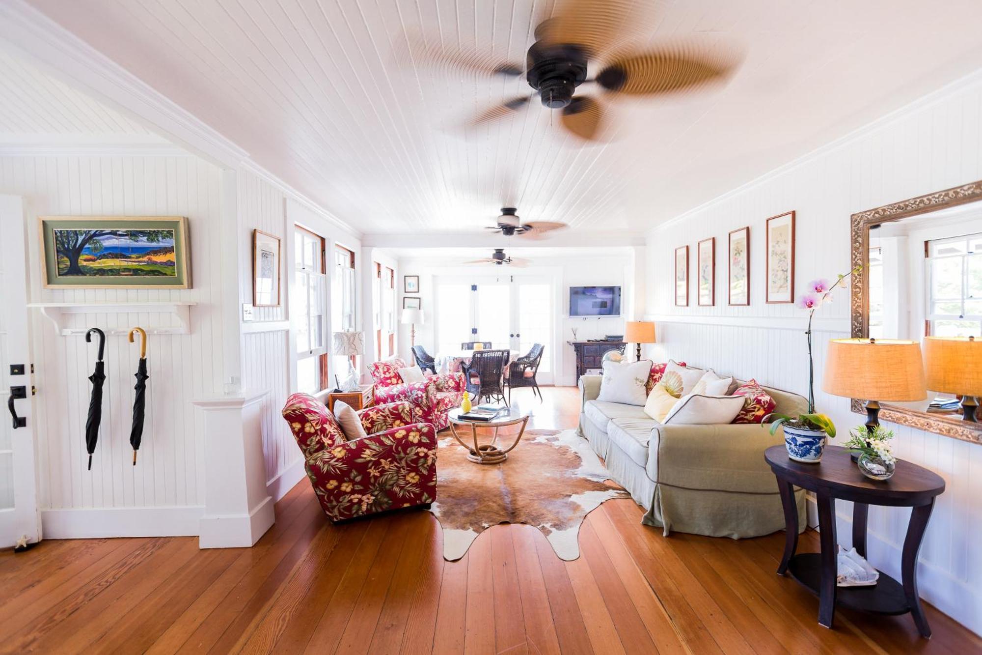 Puakea Ranch Hotell Hawi Eksteriør bilde